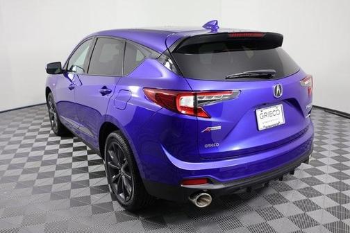 2025 Acura RDX A-Spec