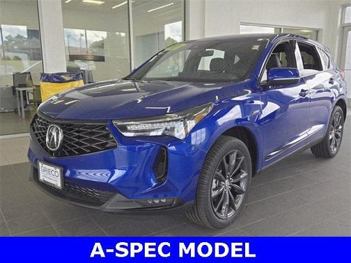 2025 Acura RDX A-Spec