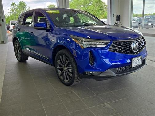 2025 Acura RDX A-Spec
