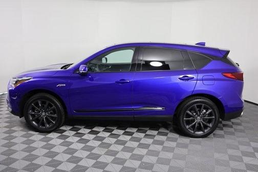 2025 Acura RDX A-Spec