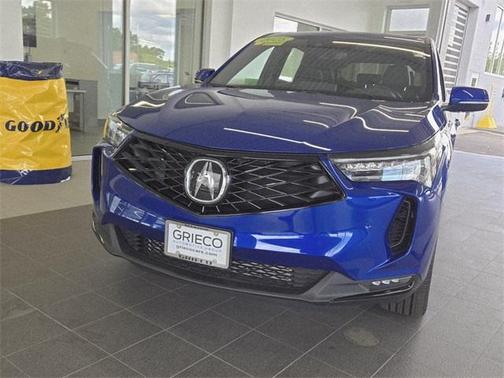 2025 Acura RDX A-Spec