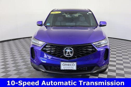 2025 Acura RDX A-Spec