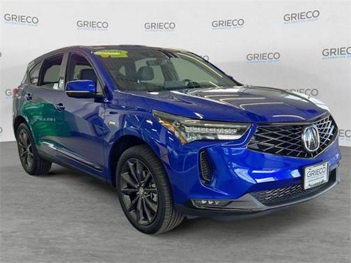 2025 Acura RDX A-Spec