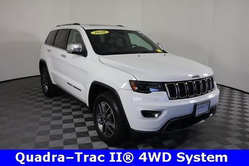 2020 Jeep Grand Cherokee Limited