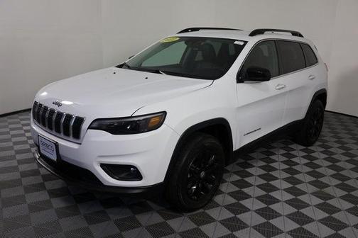 2022 Jeep Cherokee Latitude Lux