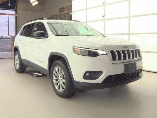 2022 Jeep Cherokee Latitude Lux