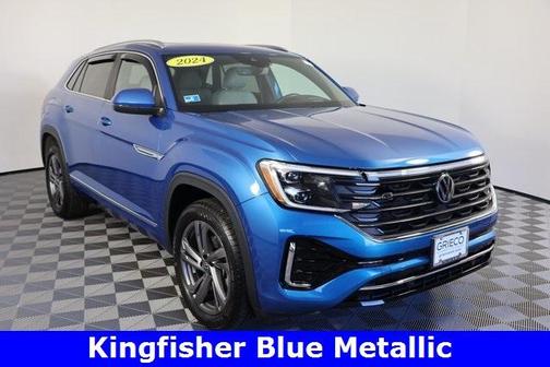 2024 Volkswagen Atlas Cross Sport 2.0T SEL R-Line