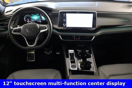 2024 Volkswagen Atlas Cross Sport 2.0T SEL R-Line