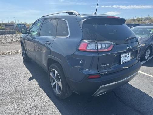 2021 Jeep Cherokee Limited