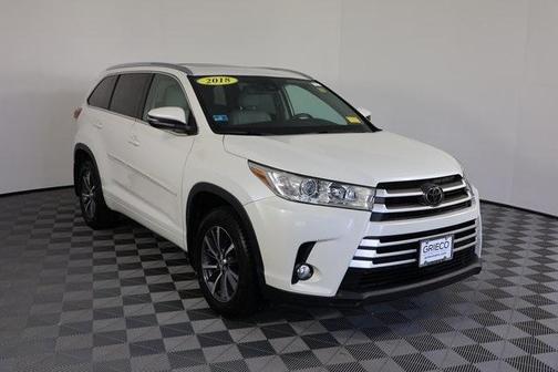 2018 Toyota Highlander