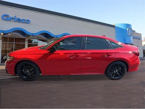 2026 Honda Civic Hybrid 