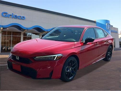 2026 Honda Civic Hybrid 