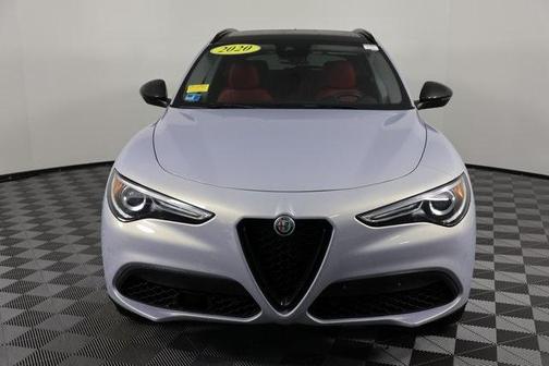 2020 Alfa Romeo Stelvio Base