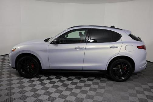 2020 Alfa Romeo Stelvio Base