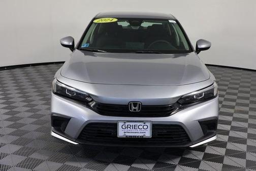 2024 Honda Civic LX