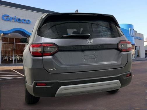 2025 Honda Pilot EX-L