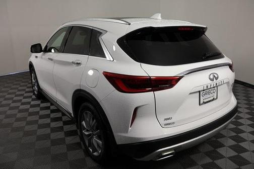 2021 INFINITI QX50 Luxe