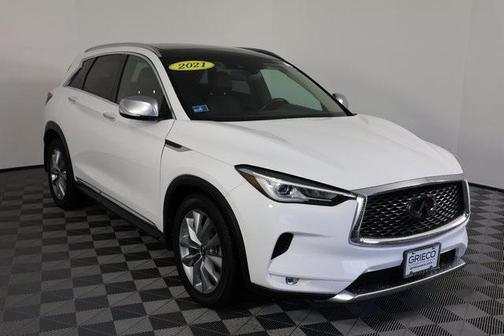 2021 INFINITI QX50 Luxe