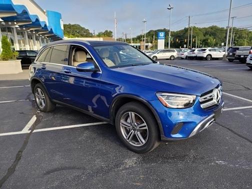 2022 Mercedes-Benz GLC 300 Base 4MATIC
