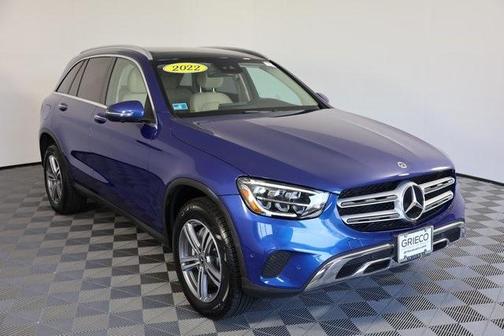 2022 Mercedes-Benz GLC 300 Base 4MATIC