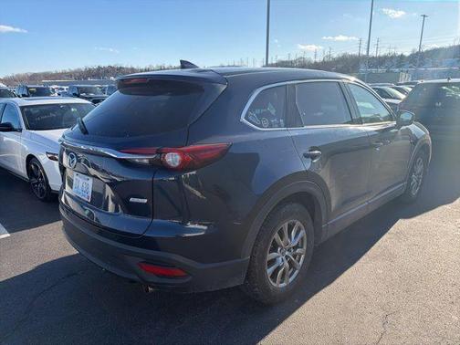 2018 Mazda CX-9 Touring