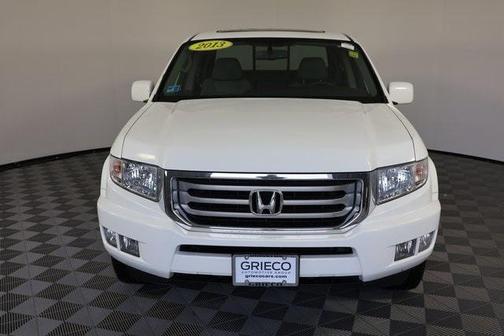 2013 Honda Ridgeline RTL