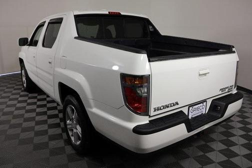2013 Honda Ridgeline RTL