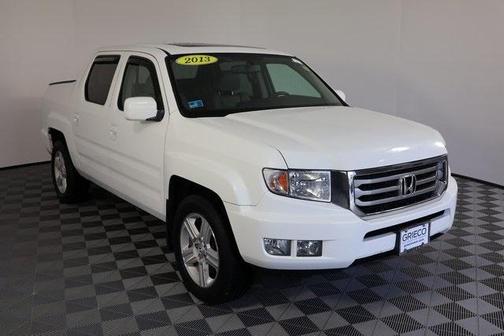 2013 Honda Ridgeline RTL