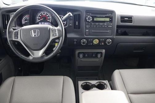 2013 Honda Ridgeline RTL