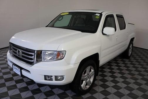 2013 Honda Ridgeline RTL