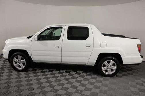 2013 Honda Ridgeline RTL