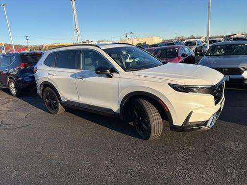 2025 Honda CR-V Hybrid Sport Touring