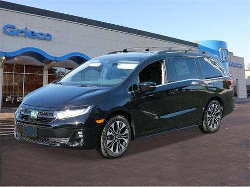 2026 Honda Odyssey Elite