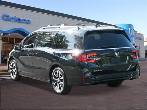 2026 Honda Odyssey Elite