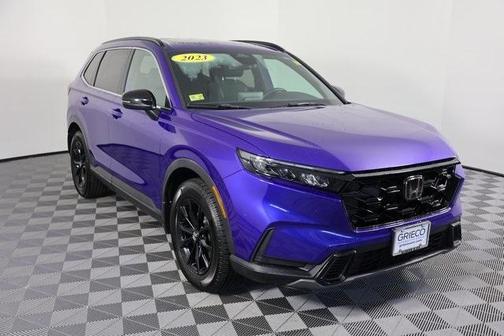 2023 Honda CR-V Hybrid Sport