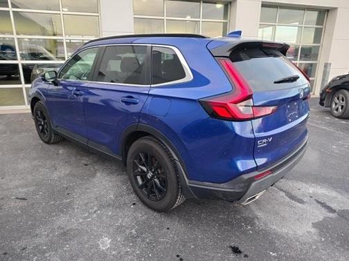 2023 Honda CR-V Hybrid Sport