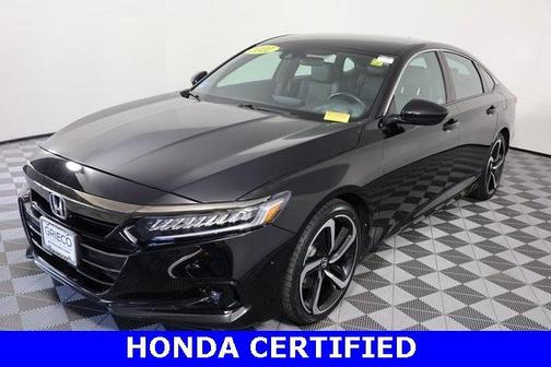 2022 Honda Accord Sport 1.5T
