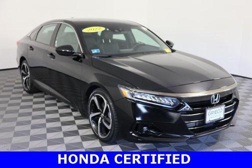 2022 Honda Accord Sport 1.5T