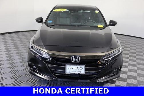 2022 Honda Accord Sport 1.5T
