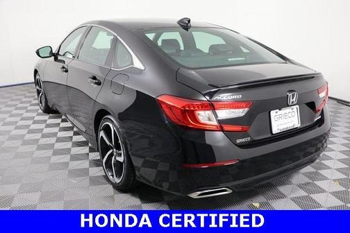 2022 Honda Accord Sport 1.5T