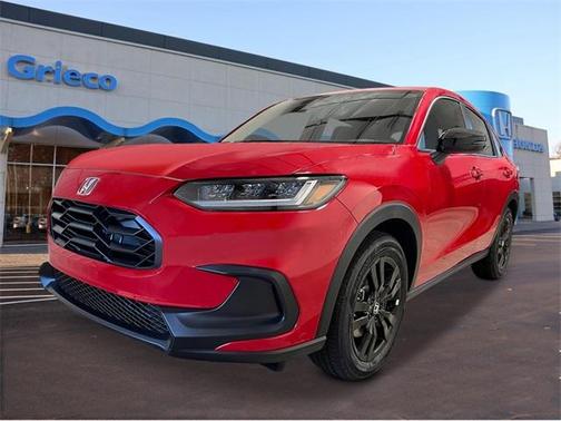 2026 Honda HR-V Sport