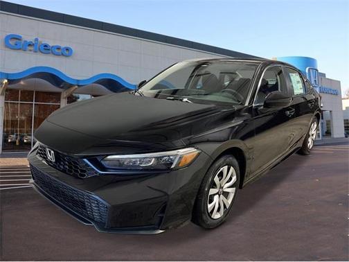 2026 Honda Civic LX