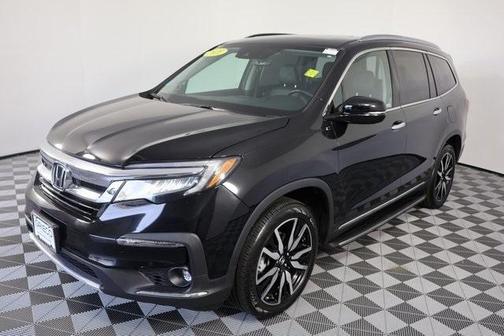2021 Honda Pilot Touring 7-Passenger