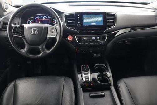2021 Honda Pilot Touring 7-Passenger