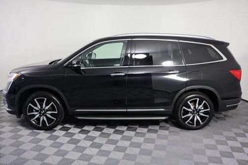 2021 Honda Pilot Touring 7-Passenger