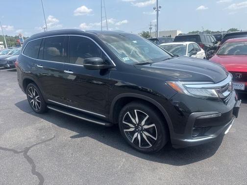 2021 Honda Pilot Touring 7-Passenger