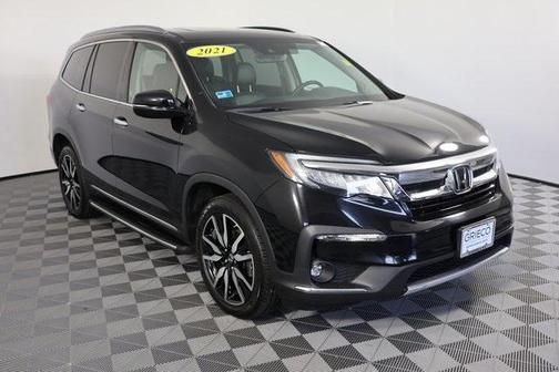 2021 Honda Pilot Touring 7-Passenger