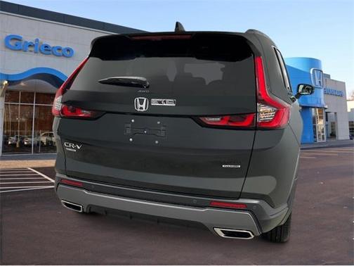 2025 Honda CR-V Hybrid Sport Touring