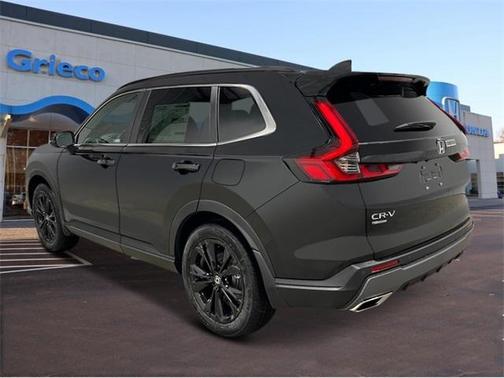 2025 Honda CR-V Hybrid Sport Touring