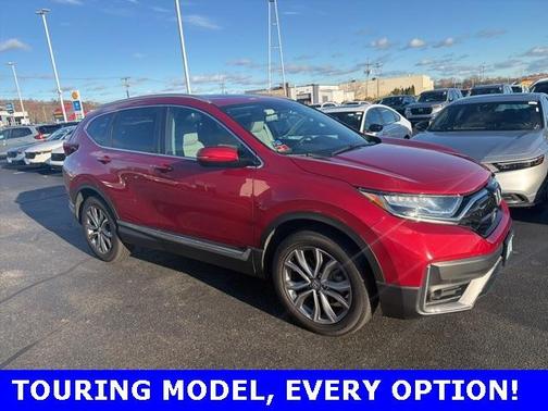 2022 Honda CR-V Touring
